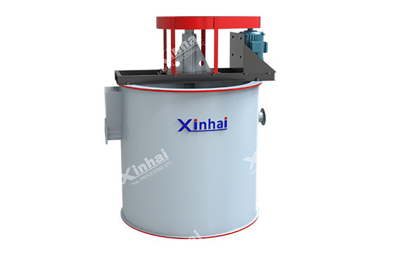 Agent agitation tank for graphite processing.jpg